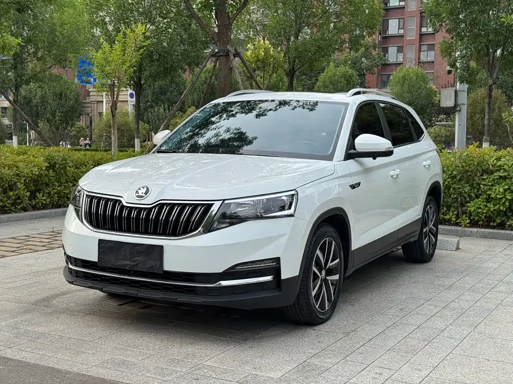 Skoda Kamiq 2023