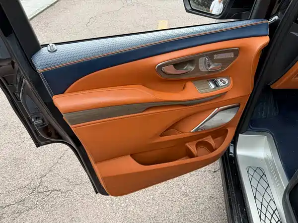 Mercedes-Benz V-Class 2022