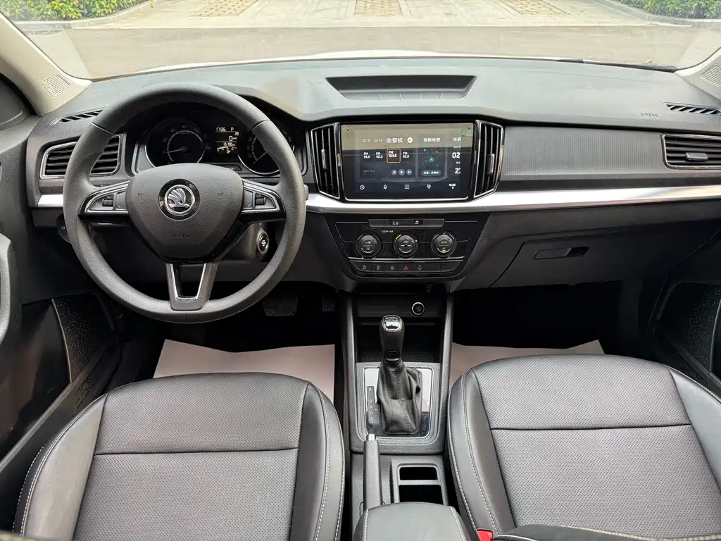 Skoda Kamiq 2023 — фото 20