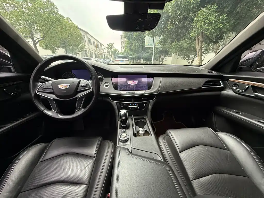Cadillac CT6 2021 — фото 10