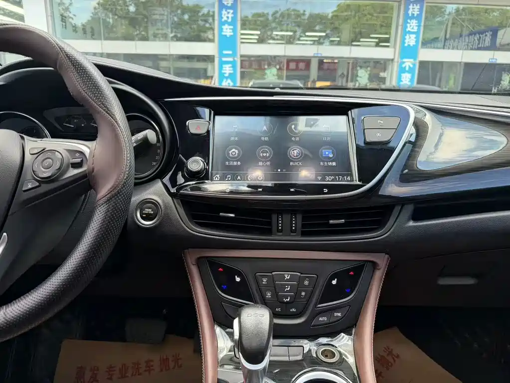 Buick Envision Plus 2021 — фото 15