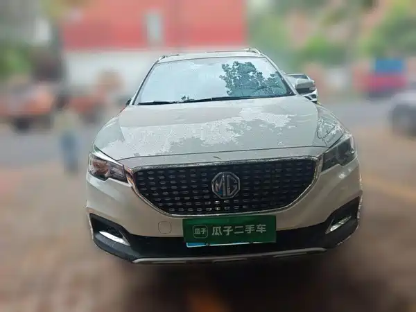 MG ZS 2019