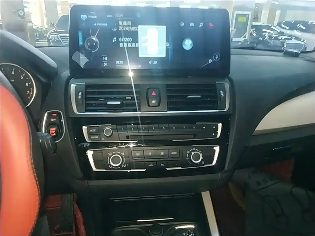BMW 1 Series 2016 — фото 13