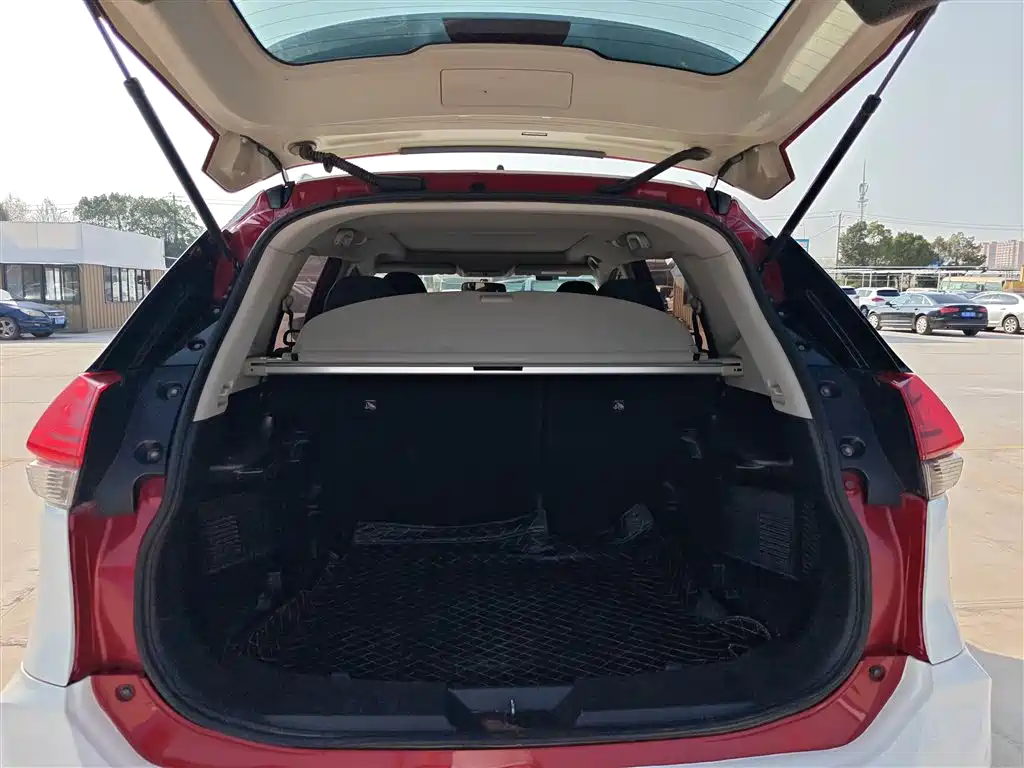 Nissan X-Trail 2018 — фото 19