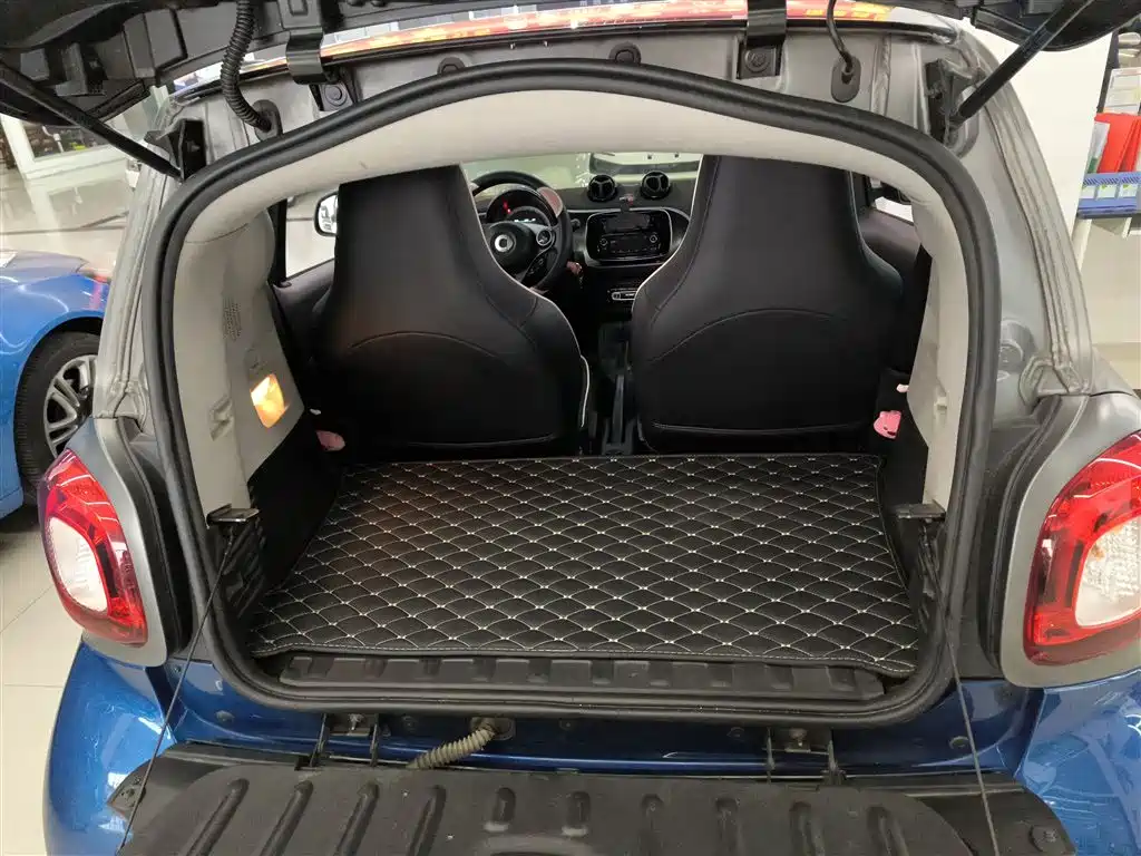 smart Fortwo 2018 — фото 19