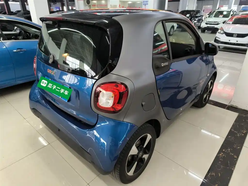 smart Fortwo 2018 — фото 7