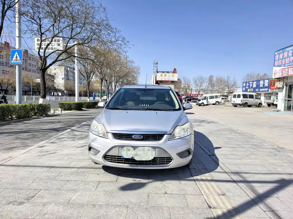 Ford Focus 2013