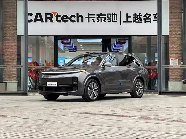 Li Auto L8 2024