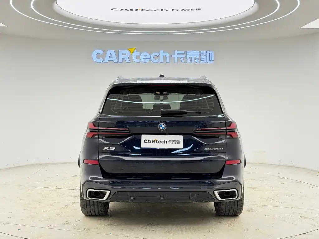 BMW X5 2024 — фото 8