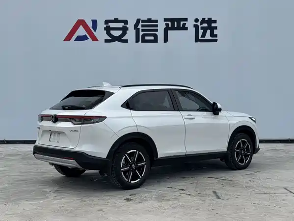 Honda Vezel 2023