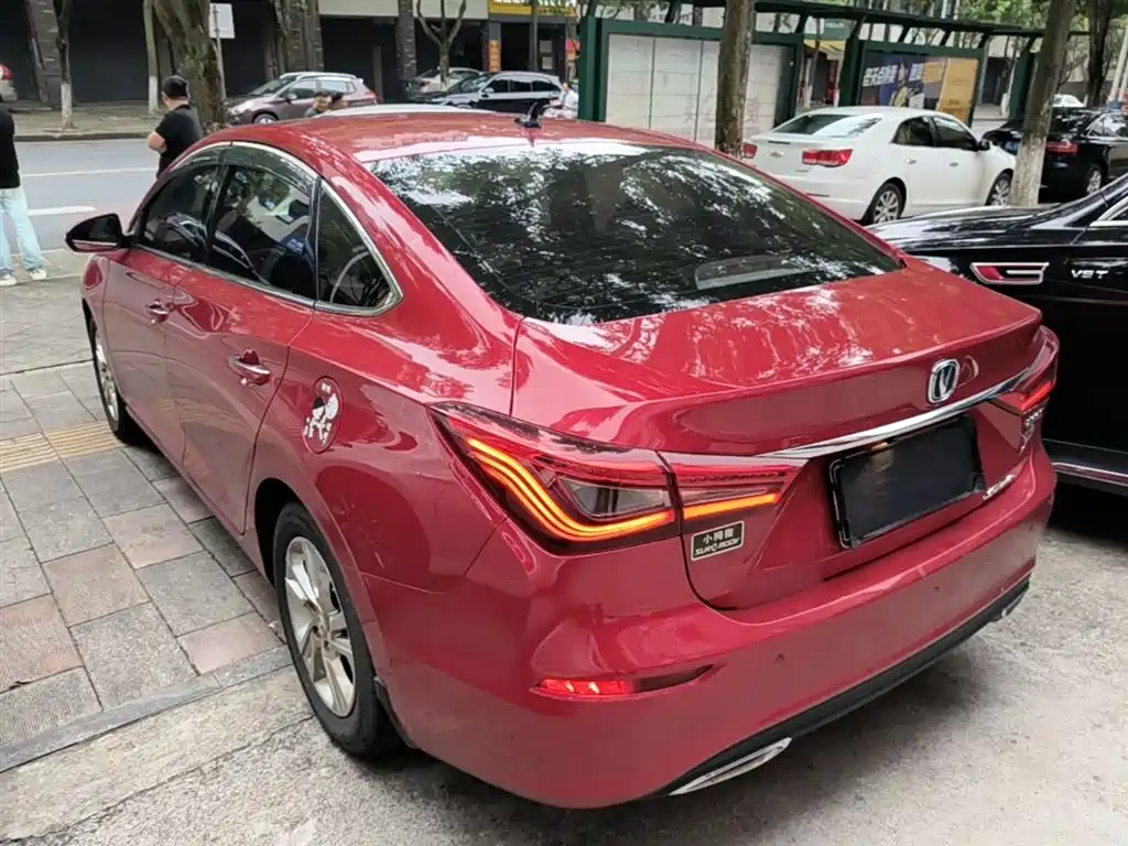 Changan Eado 2019 — фото 5