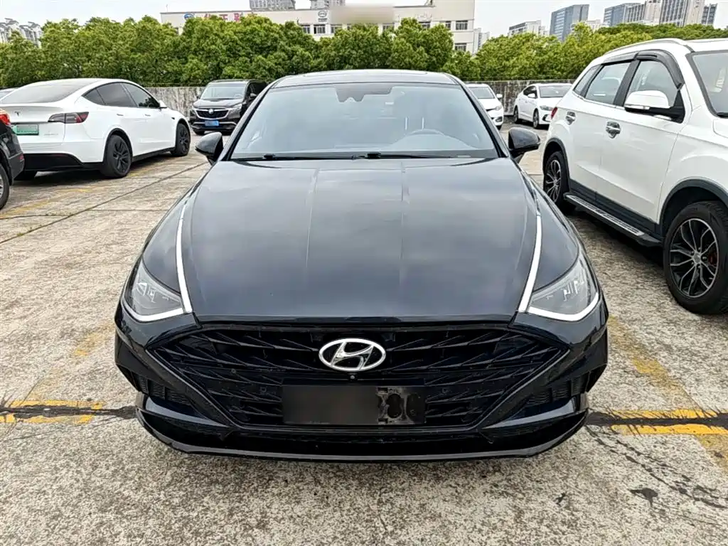 Hyundai Sonata 2020 — фото 3