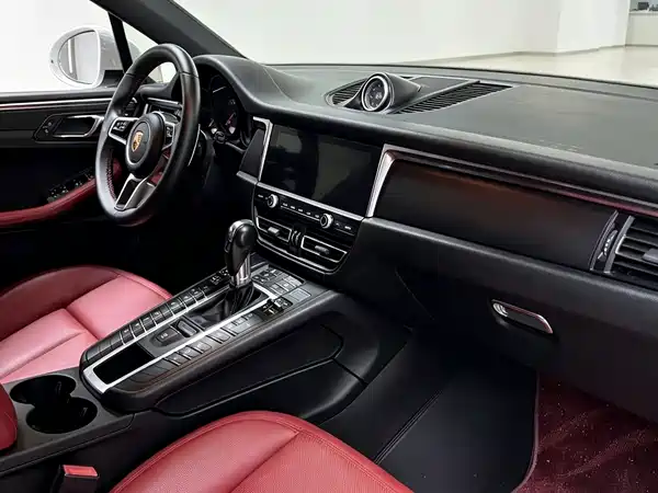 Porsche Macan 2019