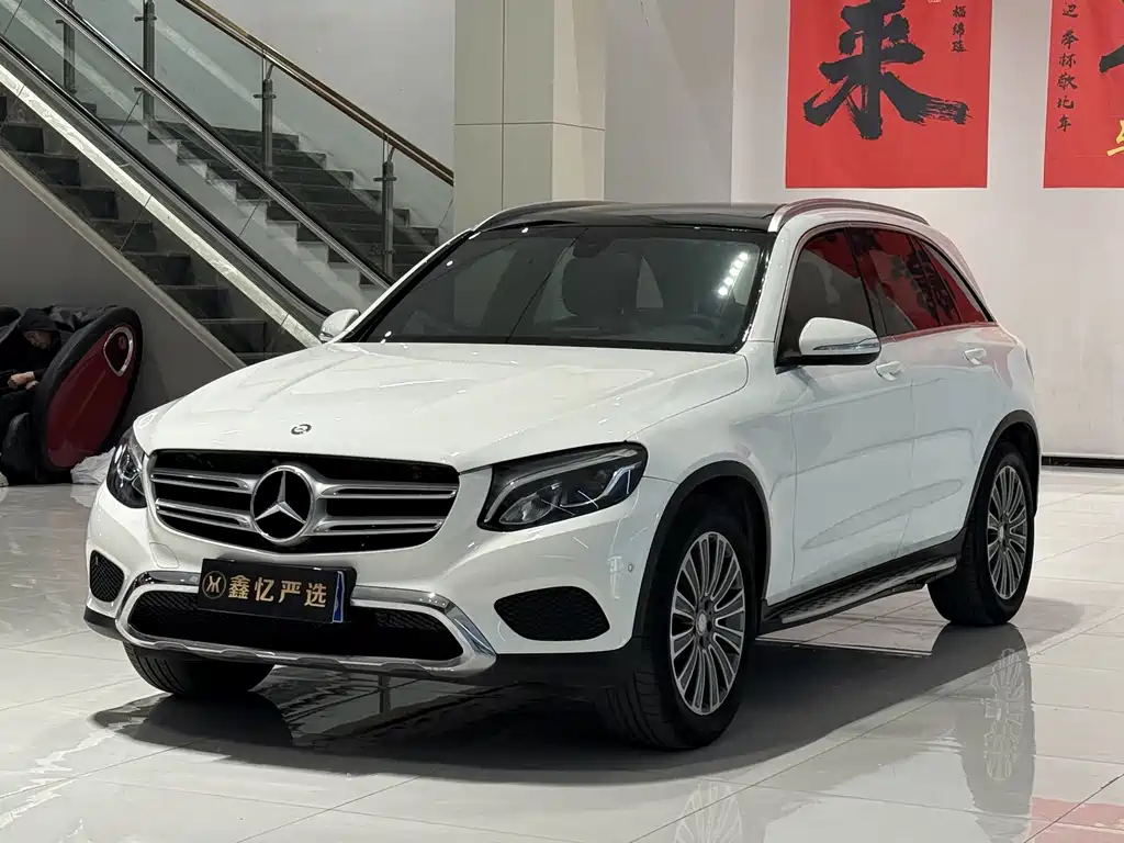 Mercedes-Benz GLC 2016