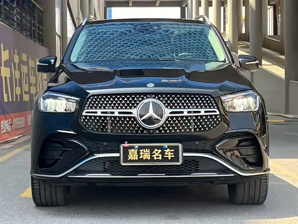Mercedes-Benz GLE 2024