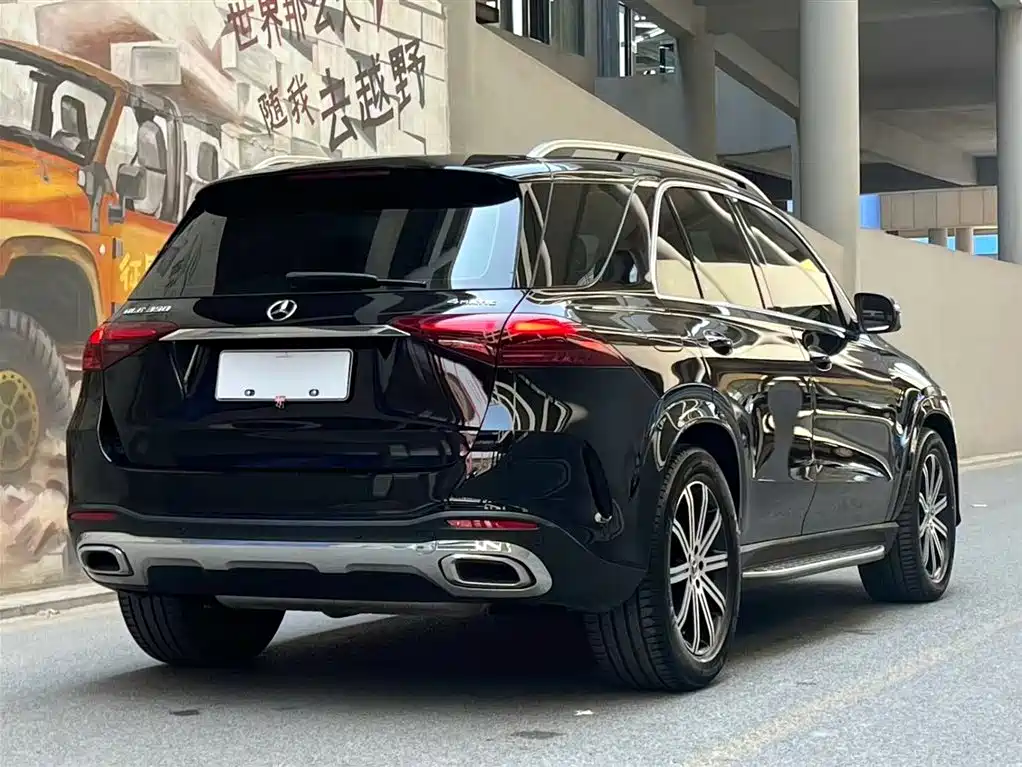 Mercedes-Benz GLE 2024