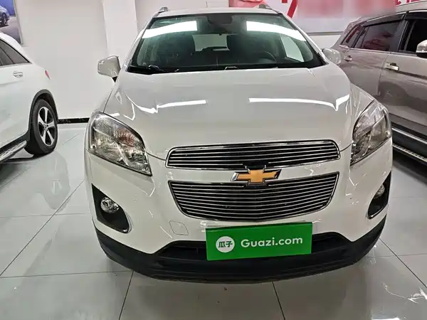 Chevrolet Trax 2016