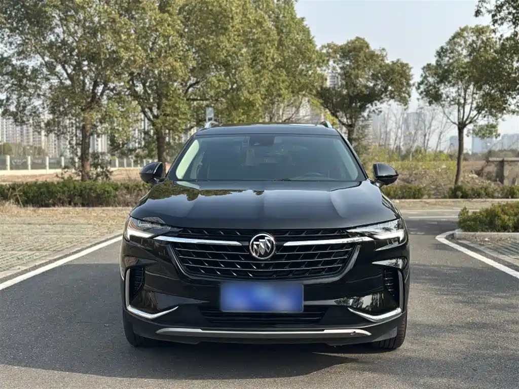 Buick Envision Plus 2022 — фото 25
