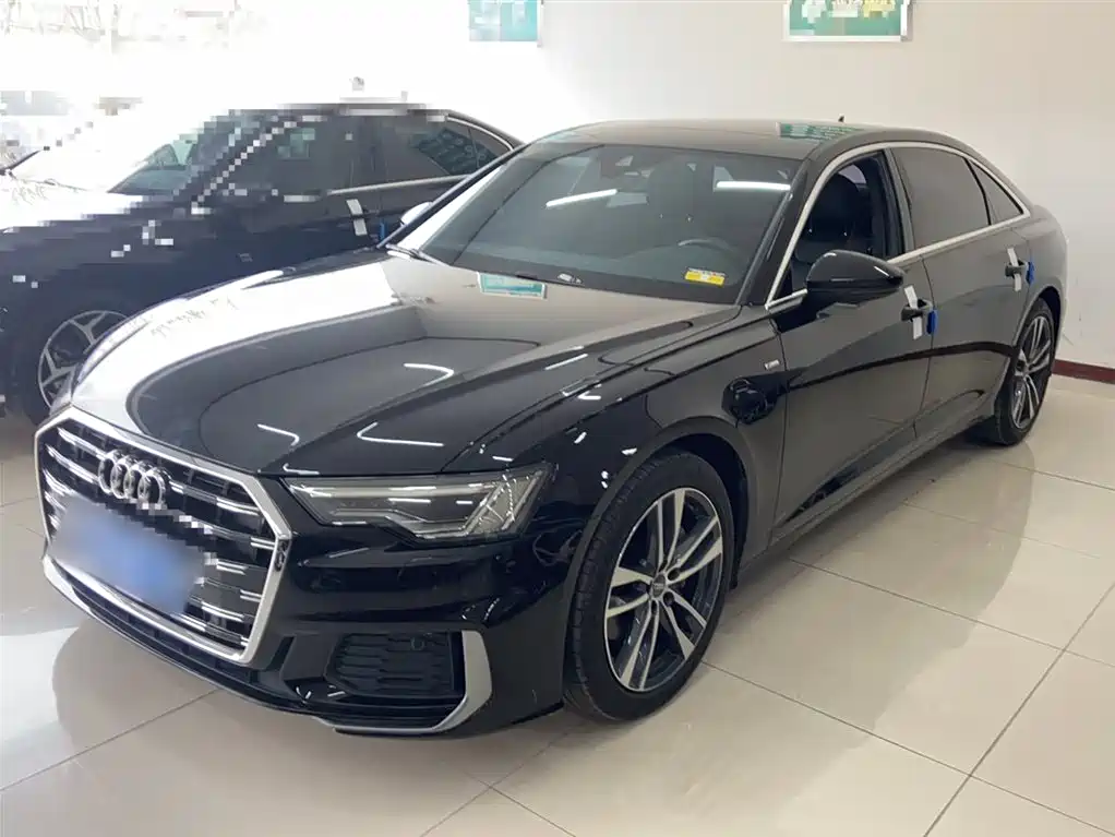 Audi A6L 2019 — фото 2