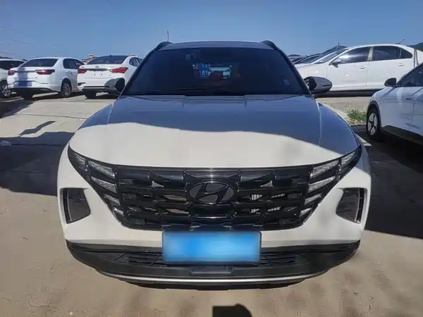 Hyundai Tucson 2023