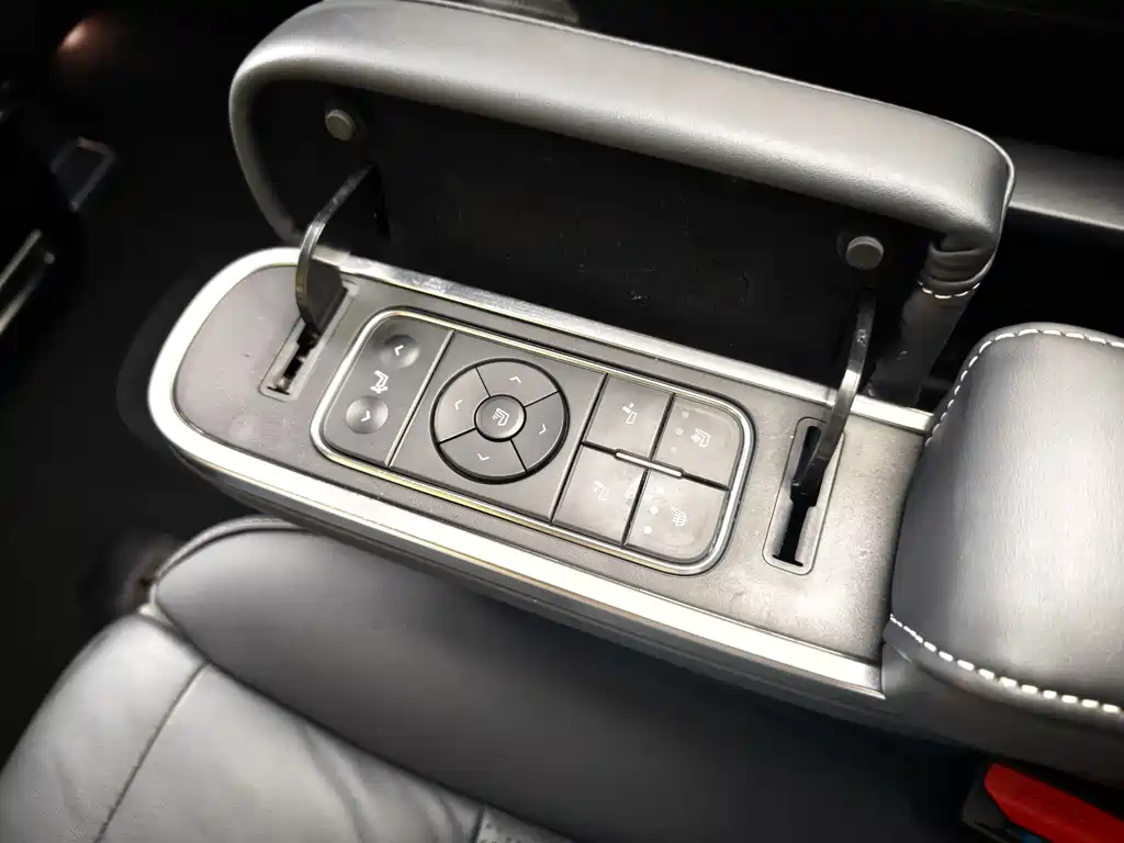 GAC Motor Trumpchi M8 2021 — фото 21