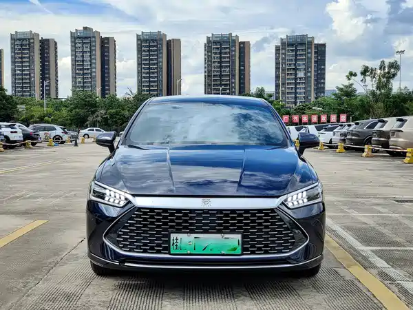 BYD Qin PLUS 2024