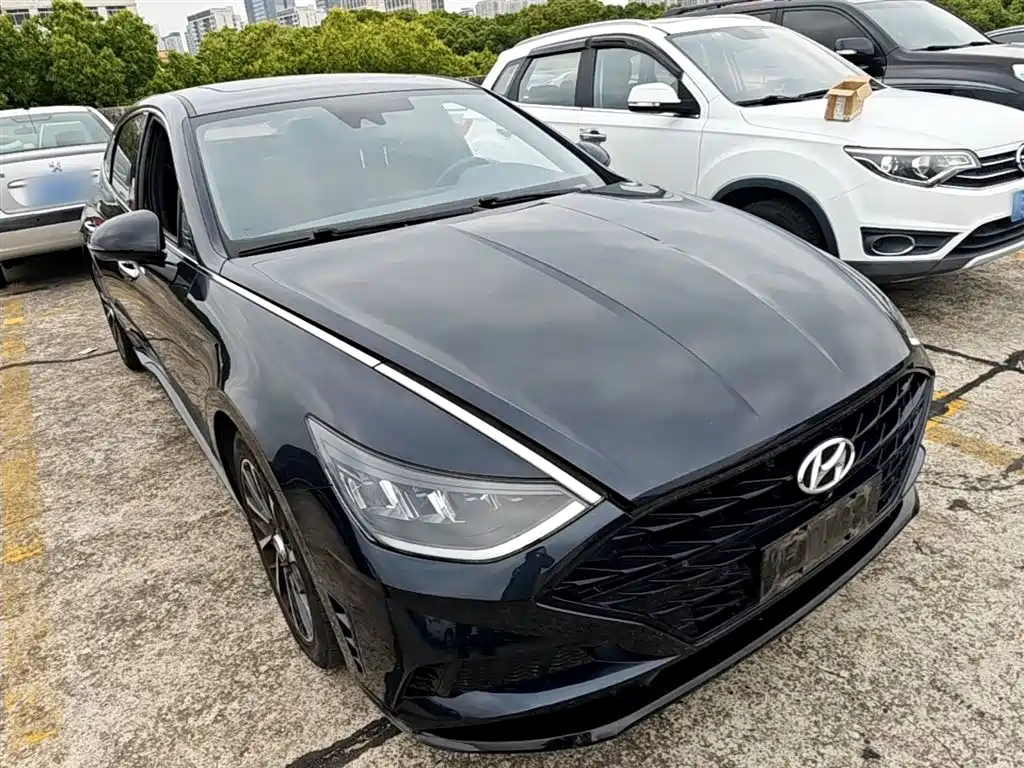 Hyundai Sonata 2020 — фото 4