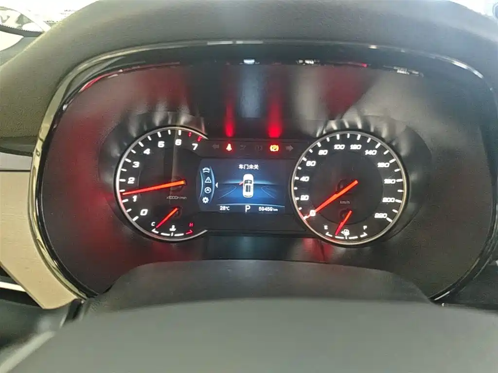Changan CS35PLUS 2020 — фото 11
