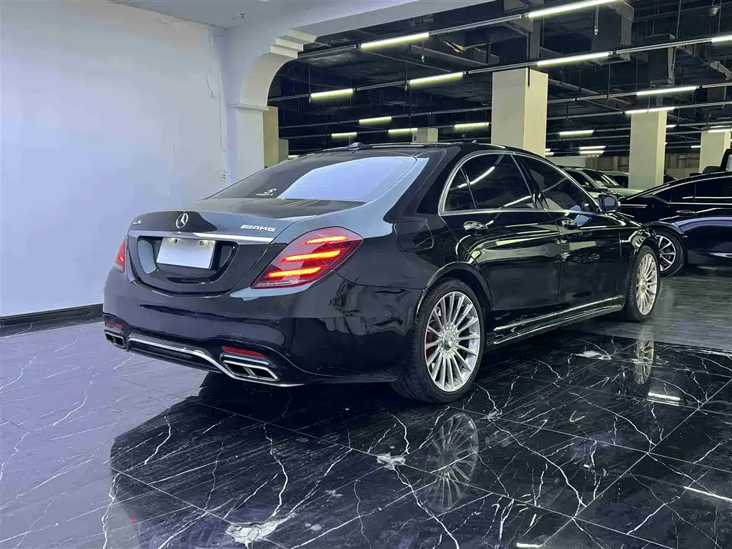 Mercedes-Benz S-Class 2013 — фото 27
