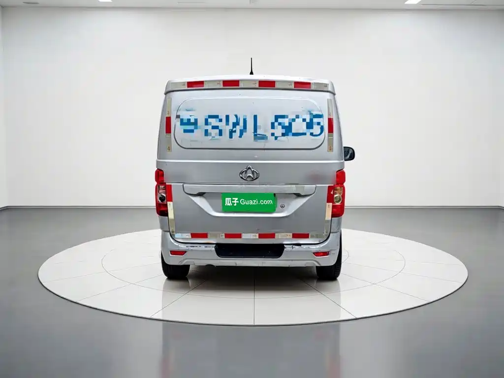 Changan Ruixing M80 2020 — фото 5