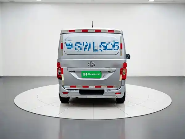 Changan Ruixing M80 2020