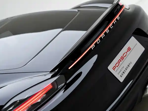 Porsche 718 2022