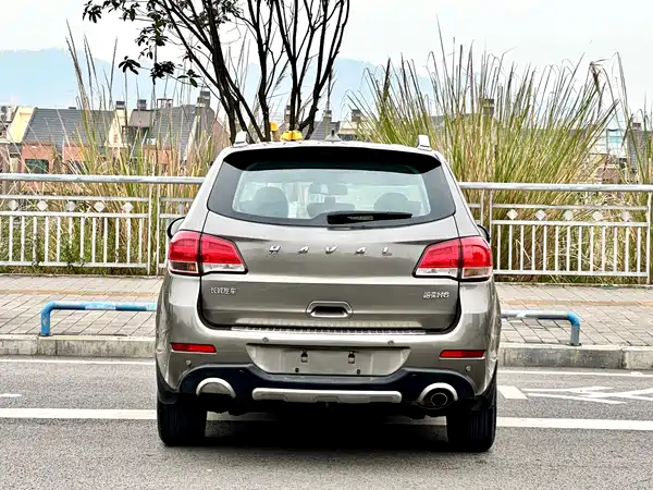 Haval H6 2013