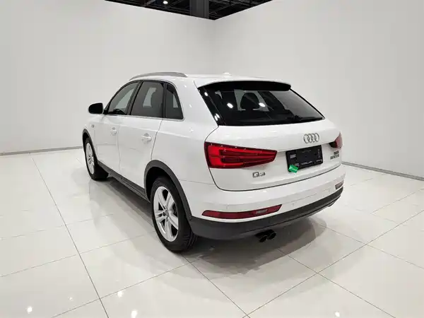 Audi Q3 2018