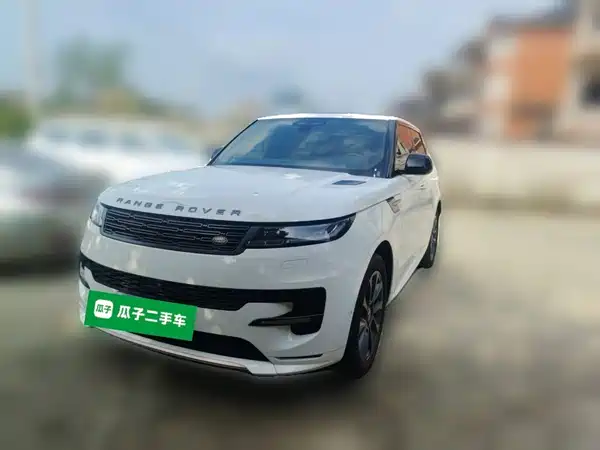 Land Rover Range Rover Sport 2023