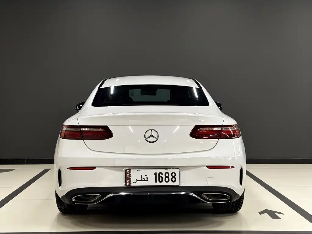 Mercedes-Benz E-Class 2018 — фото 4