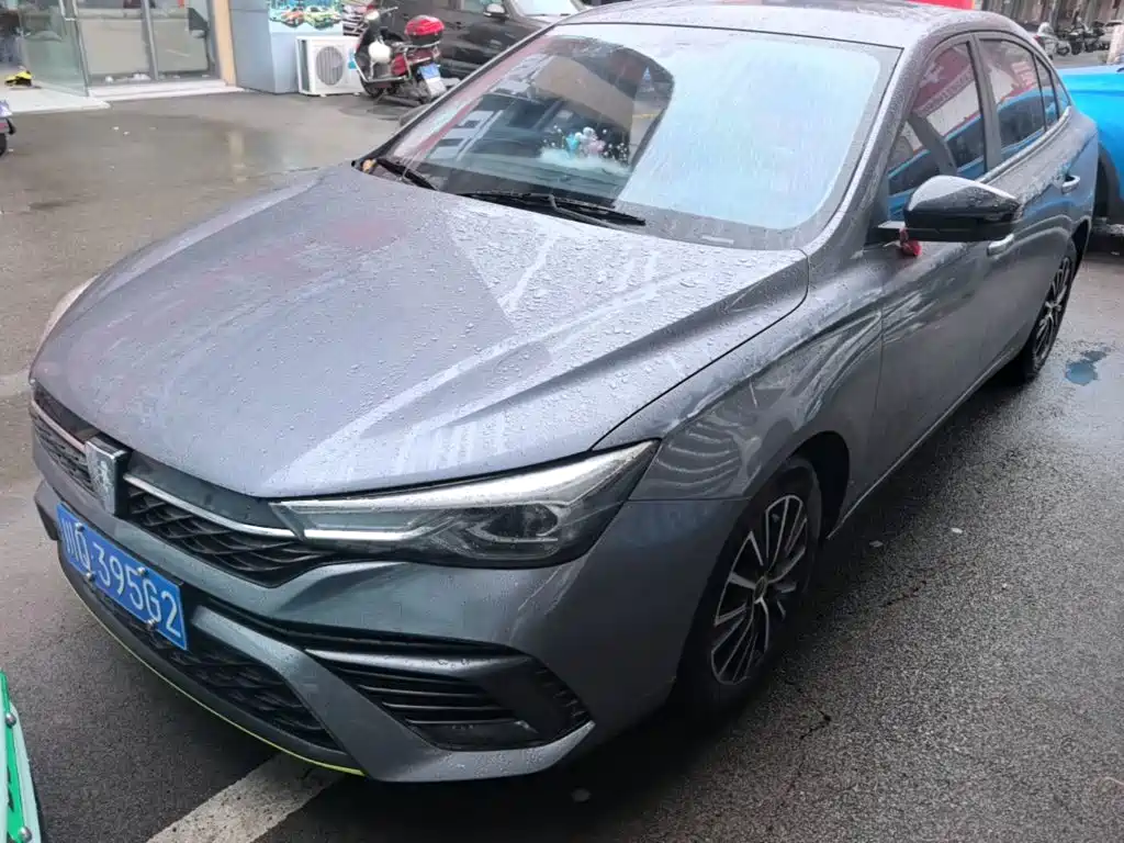 Roewe i5 2022