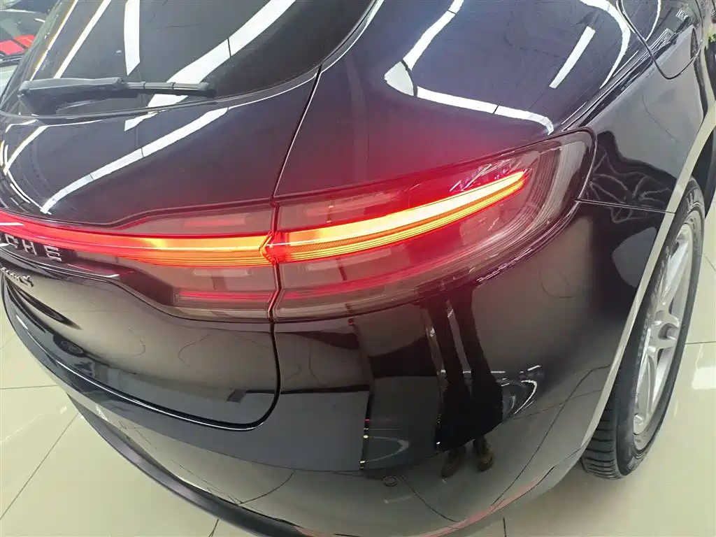 Porsche Macan 2021 — фото 7