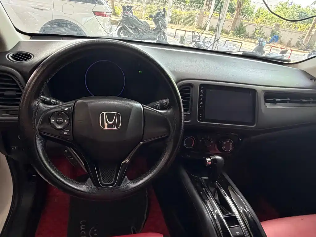 Honda Vezel 2019 — фото 11
