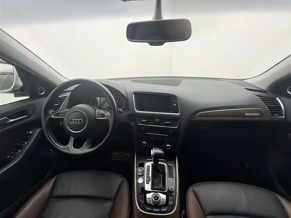 Audi Q5 2017 — фото 4