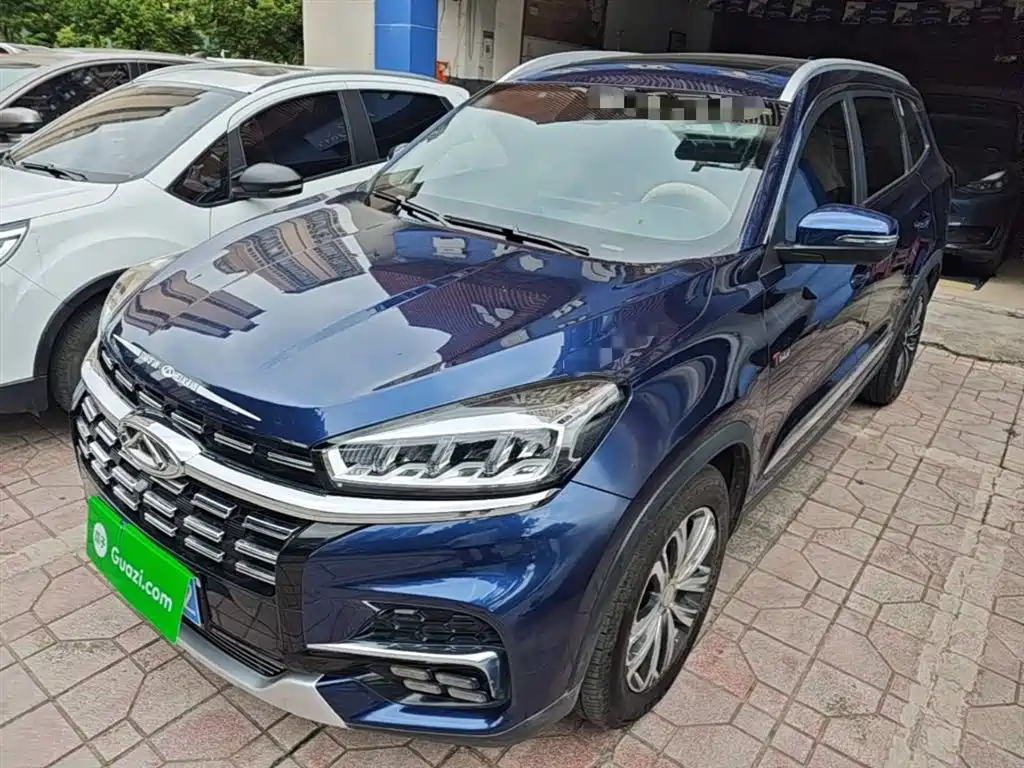 Chery Tiggo 8 2019 — фото 2
