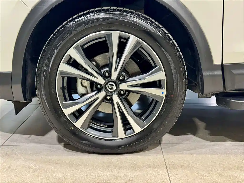 Nissan Qashqai 2023 — фото 10