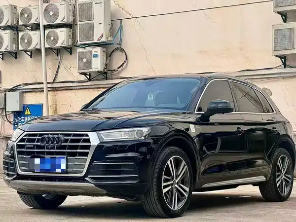 Audi Q5L 2018