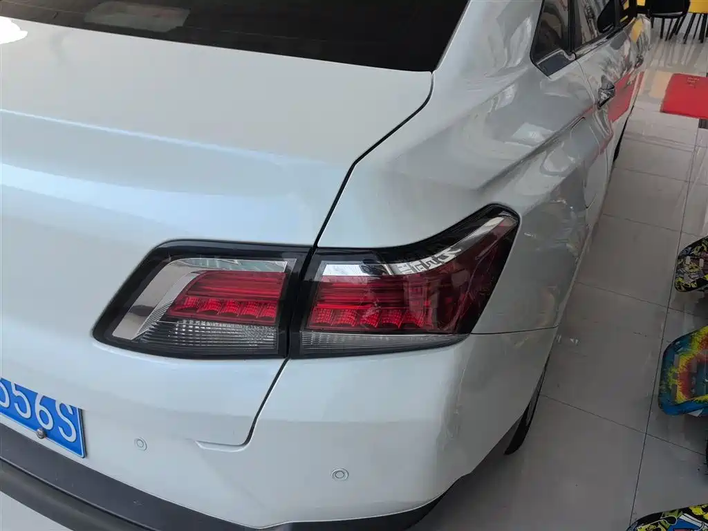 Venucia D60 2020 — фото 8