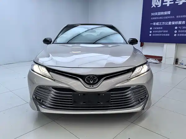 Toyota Camry 2020