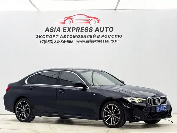 BMW 3 Series 2023