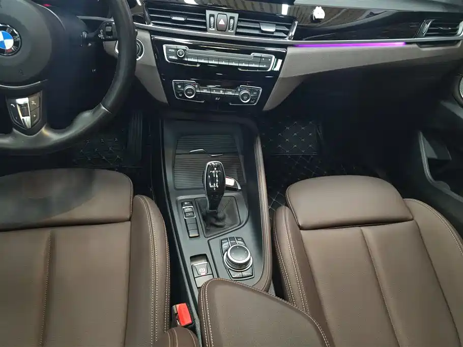 BMW X1 2021 — фото 16