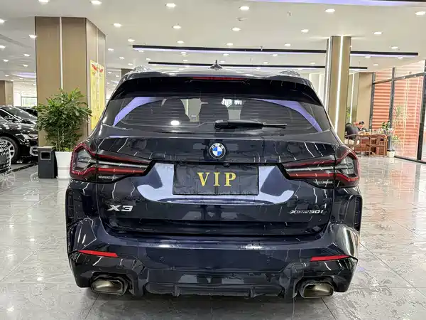 BMW X3 2024