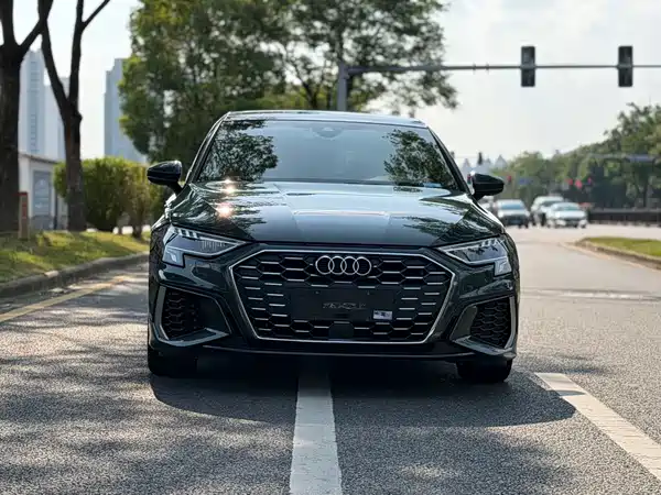 Audi A3 2022