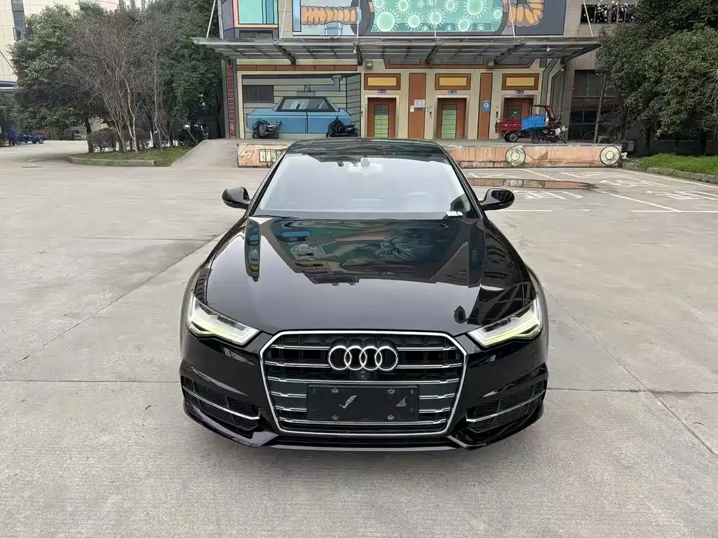 Audi A6L 2018 — фото 2